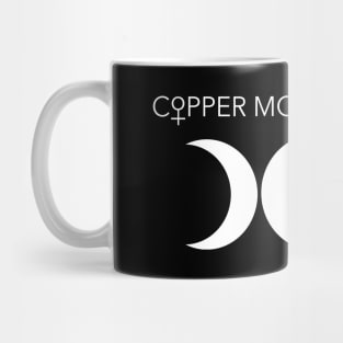 Copper Moon Alchemy Cat Stretch Shirt Mug